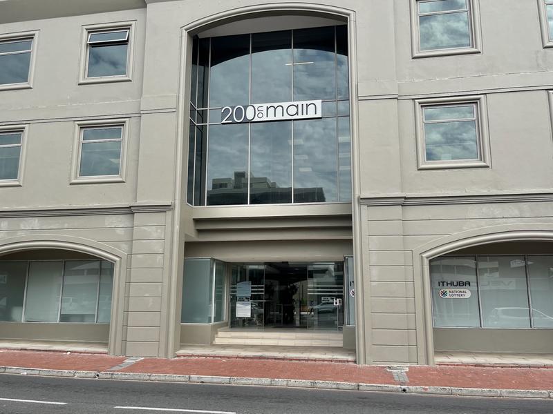 To Let Commercial Property for Rent in Claremont Western Cape